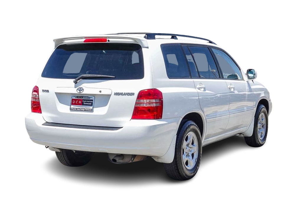 Thumbnail: 2003 Toyota Highlander - 18