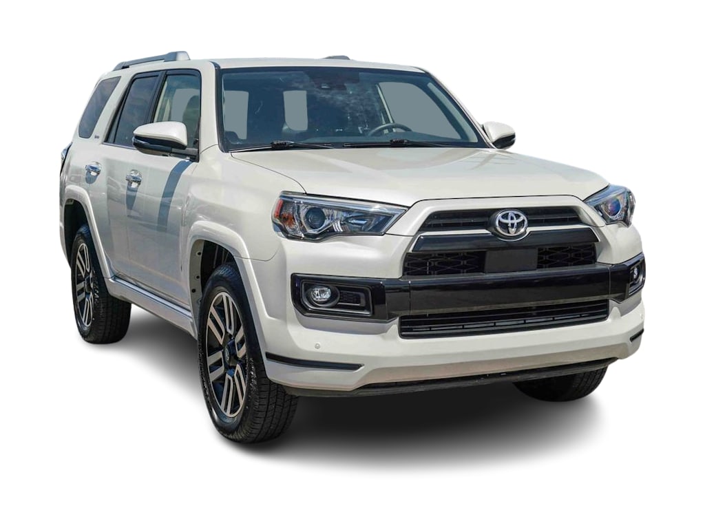 Thumbnail: 2021 Toyota 4Runner - 17