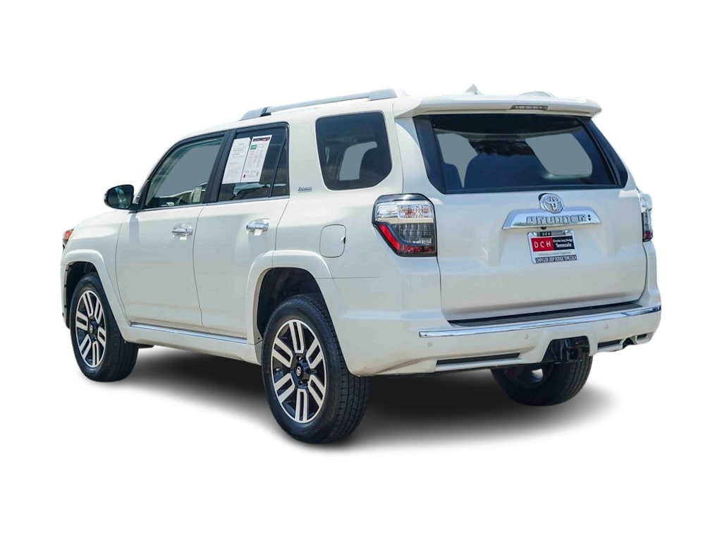 Thumbnail: 2021 Toyota 4Runner - 3