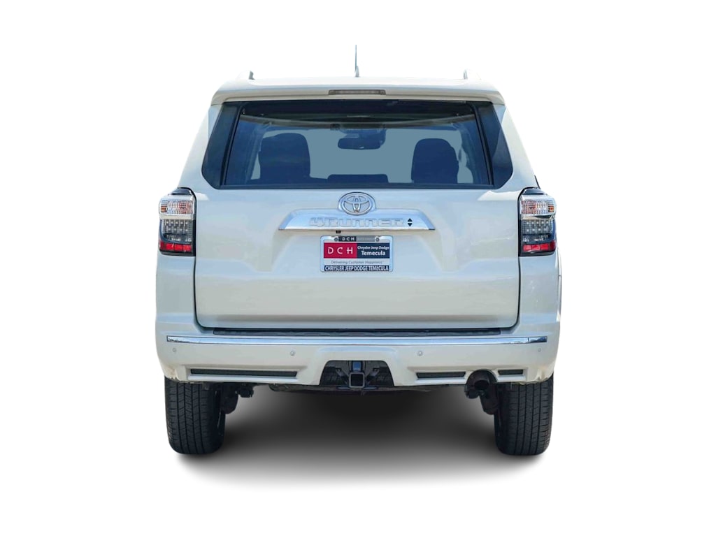 Thumbnail: 2021 Toyota 4Runner - 4