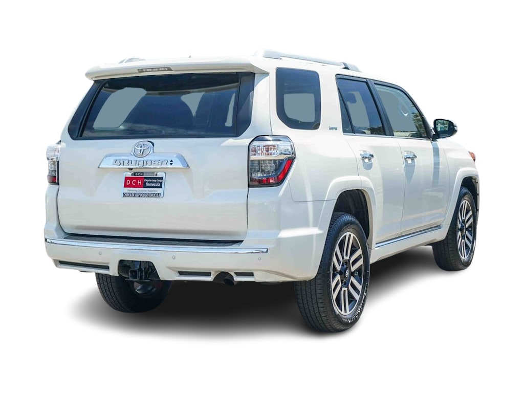 Thumbnail: 2021 Toyota 4Runner - 18