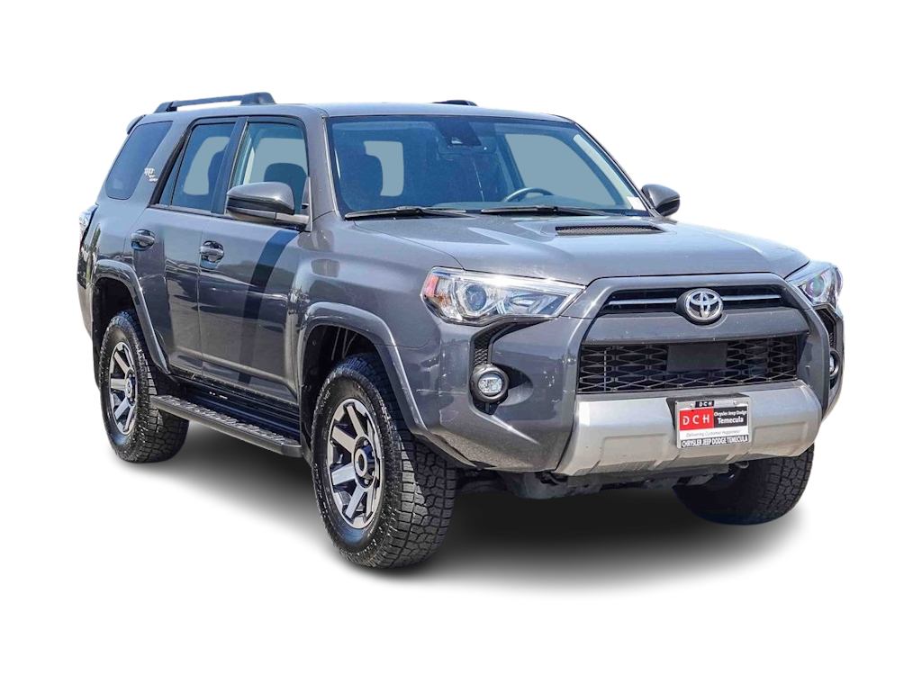 Thumbnail: 2024 Toyota 4Runner - 17