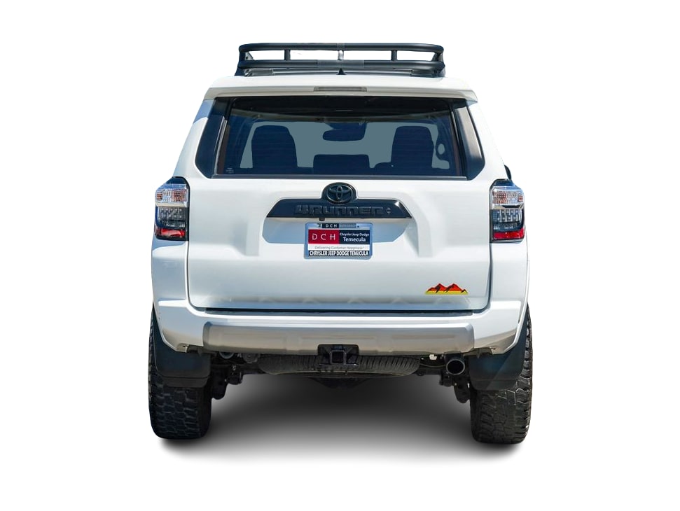 Thumbnail: 2024 Toyota 4Runner - 4