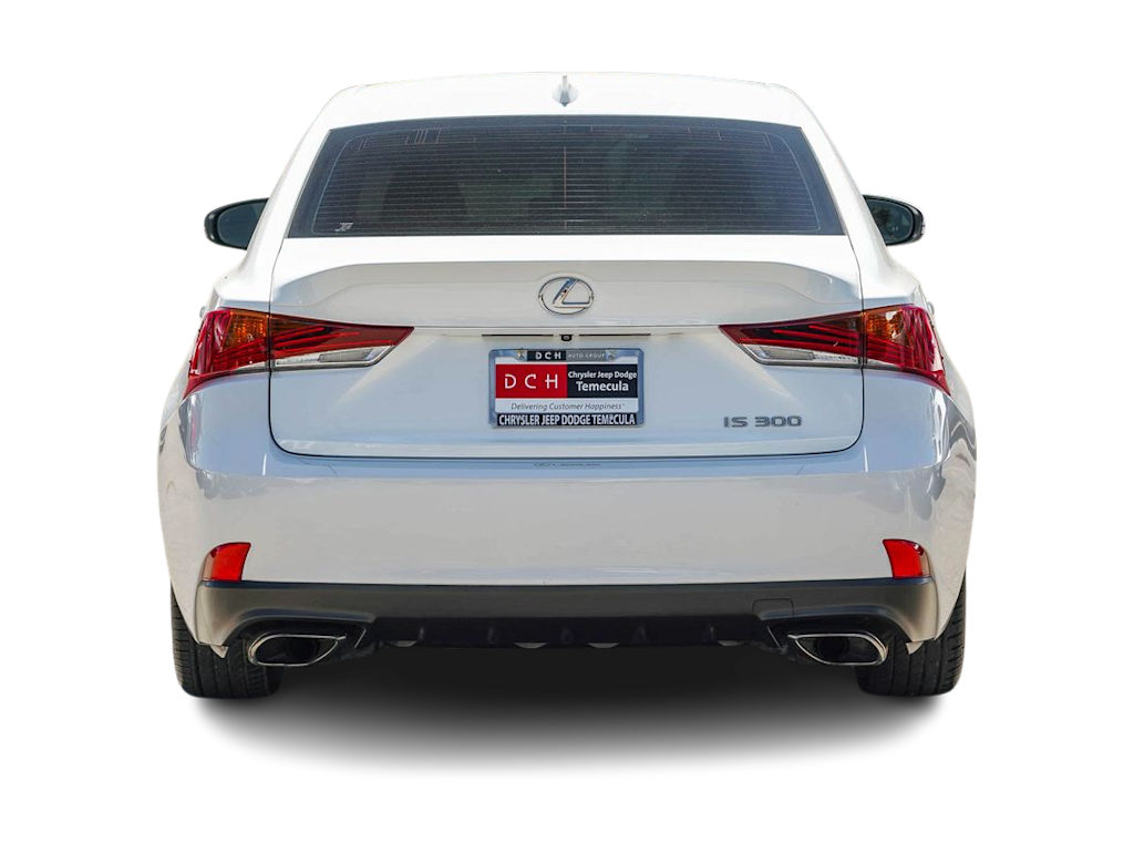Thumbnail: 2019 Lexus IS - 4
