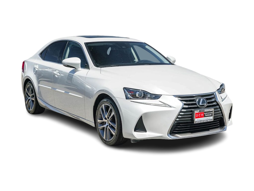 Thumbnail: 2019 Lexus IS - 16
