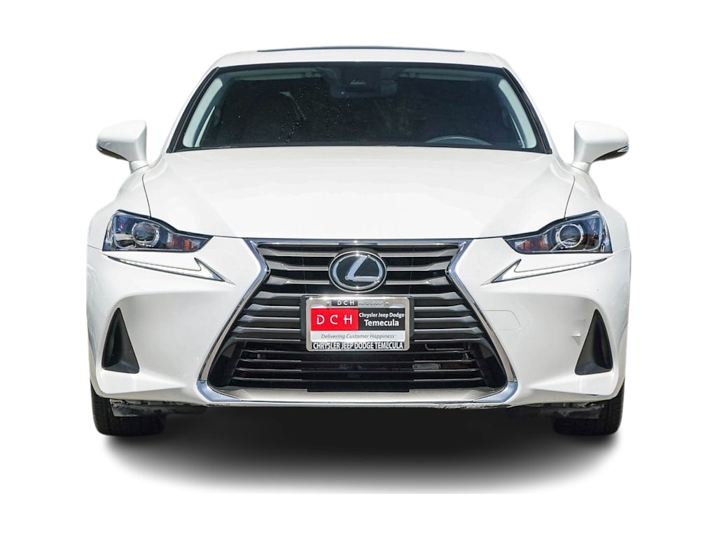 Thumbnail: 2019 Lexus IS - 5