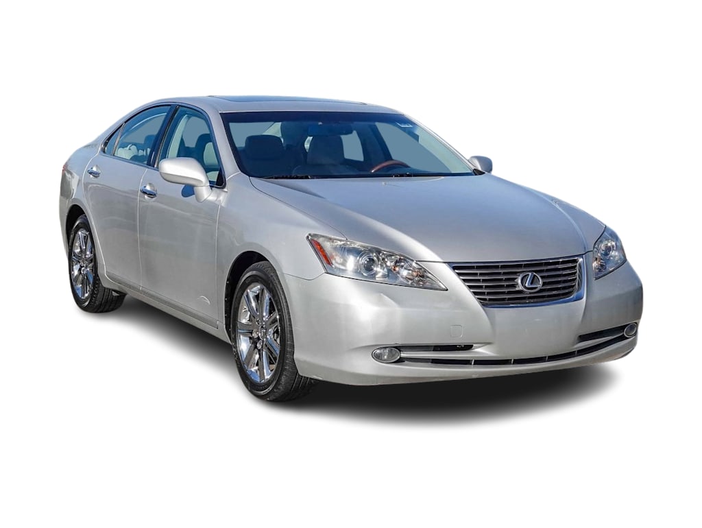 Thumbnail: 2009 Lexus ES - 16