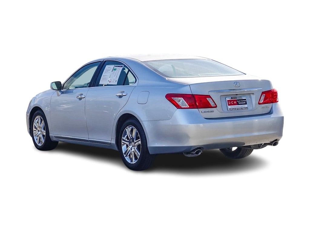 Thumbnail: 2009 Lexus ES - 3