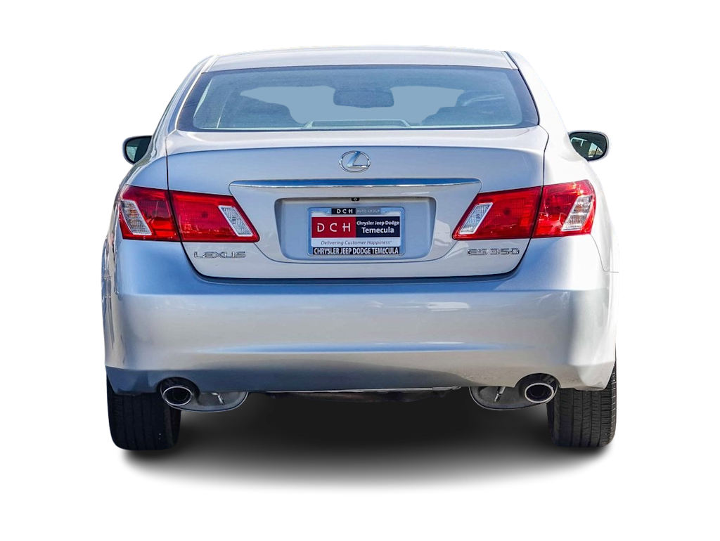 Thumbnail: 2009 Lexus ES - 4