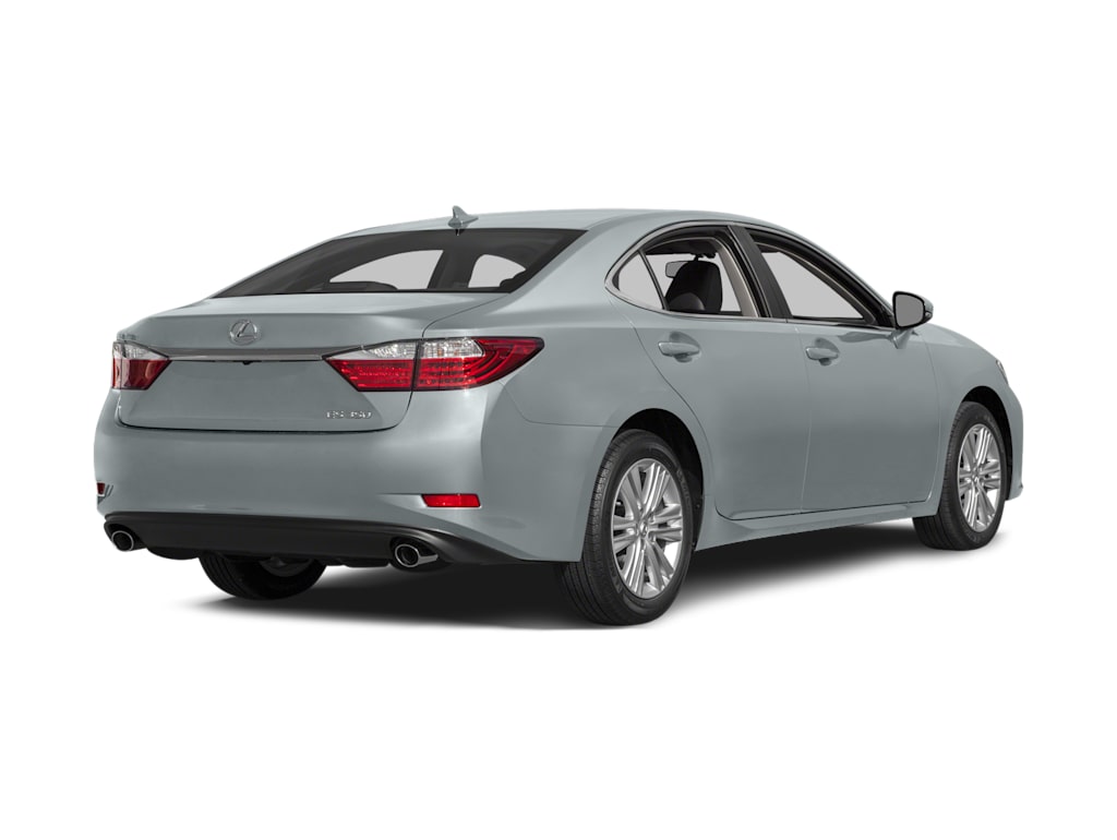 Thumbnail: 2015 Lexus ES - 11