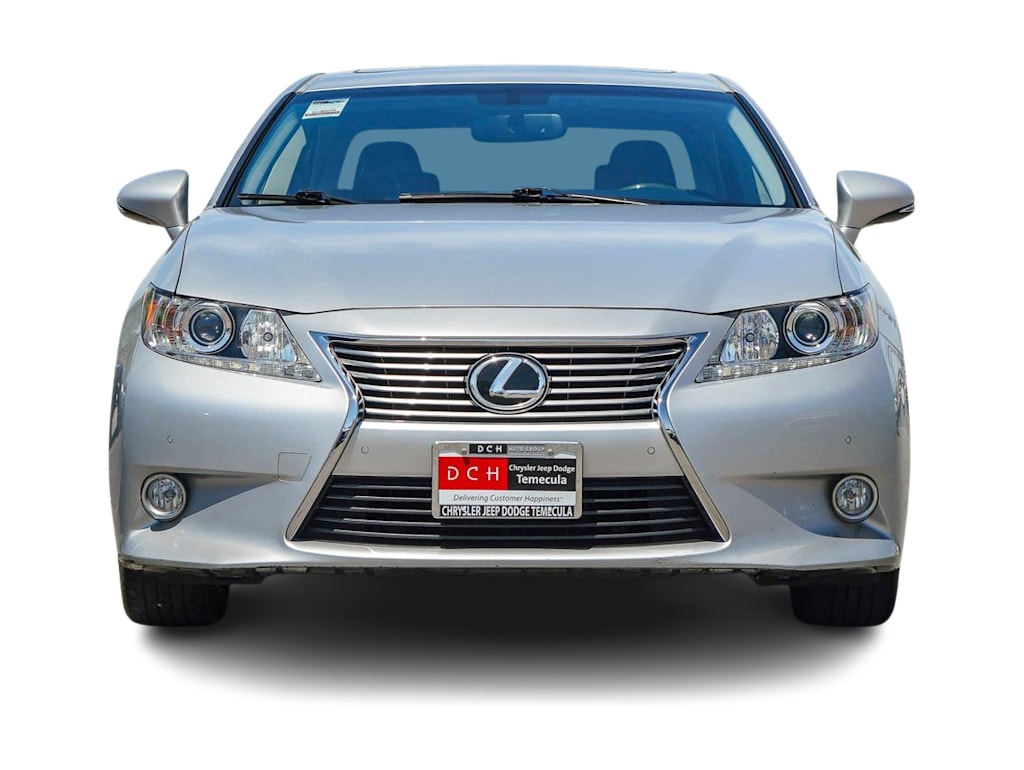 Thumbnail: 2015 Lexus ES - 5