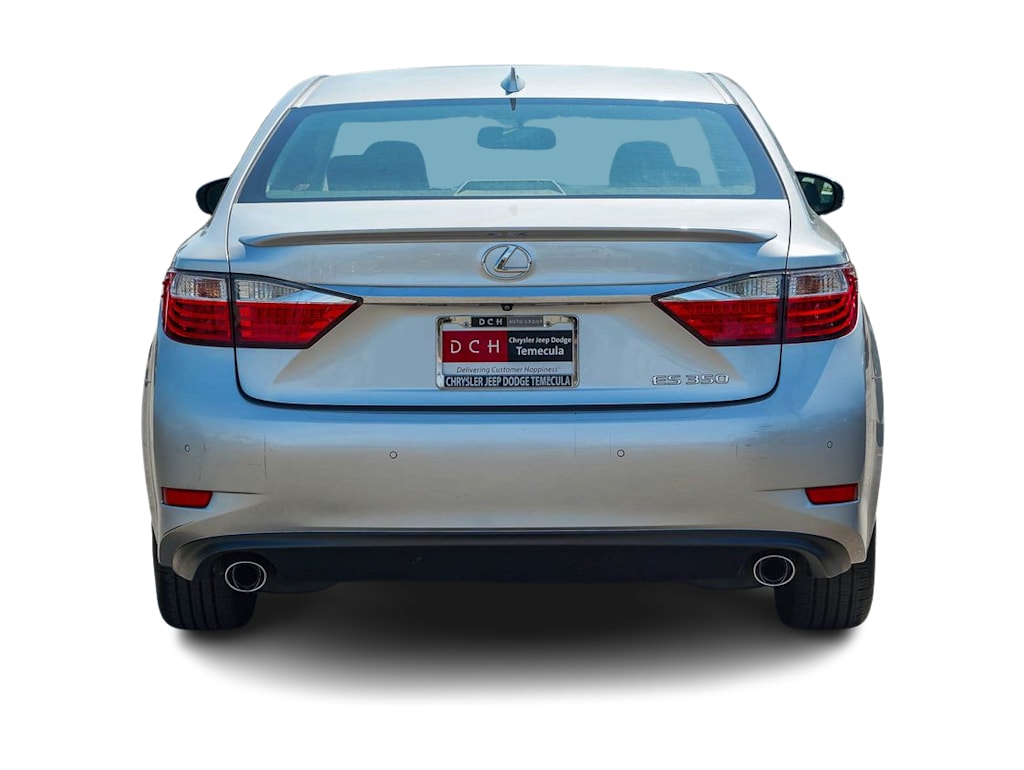 Thumbnail: 2015 Lexus ES - 4