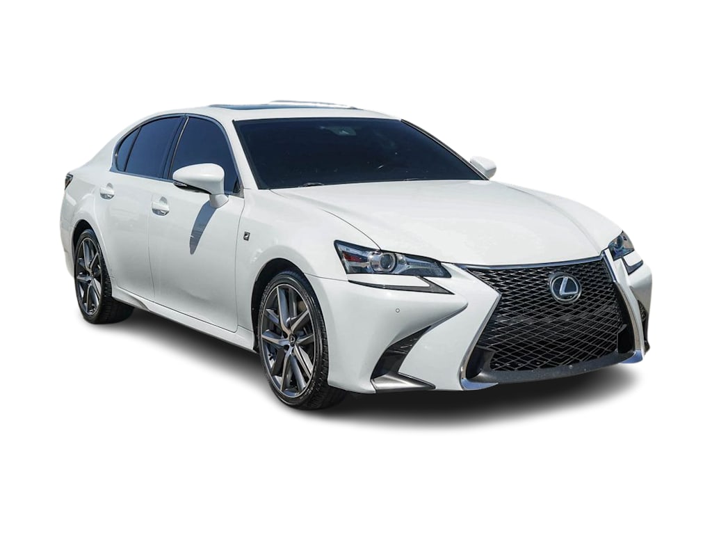 Thumbnail: 2018 Lexus GS - 18