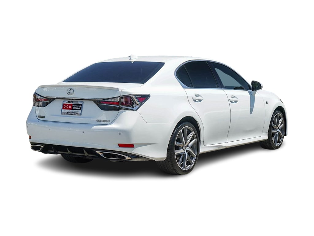 Thumbnail: 2018 Lexus GS - 19