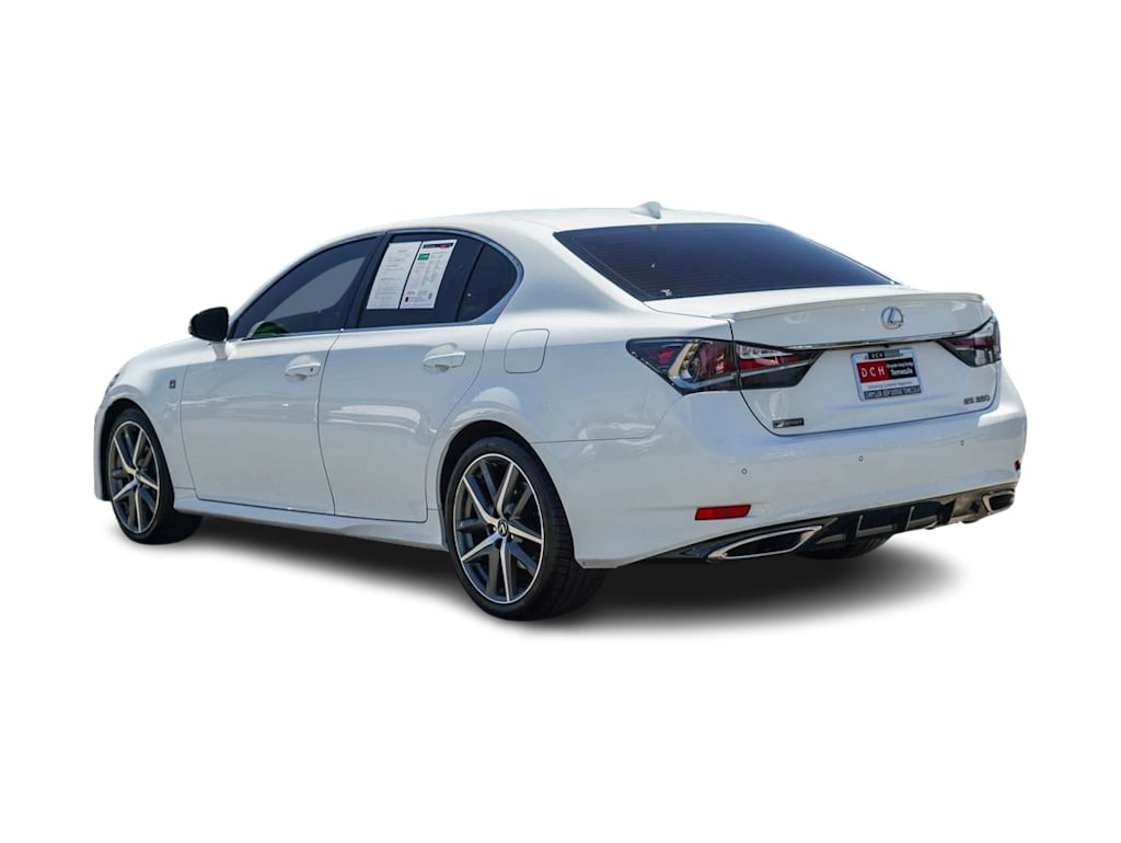 Thumbnail: 2018 Lexus GS - 3