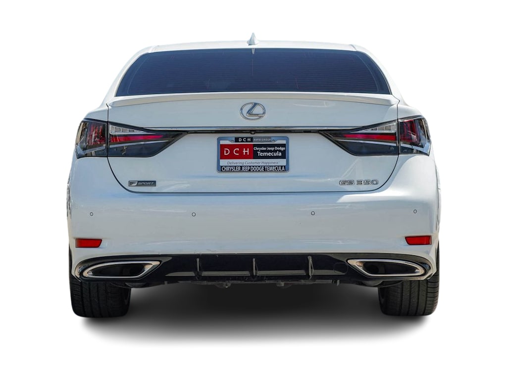 Thumbnail: 2018 Lexus GS - 4