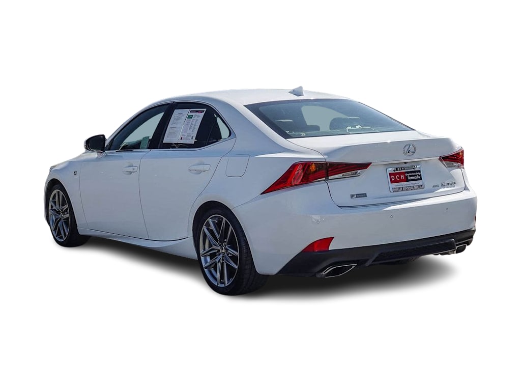 Thumbnail: 2019 Lexus IS - 3