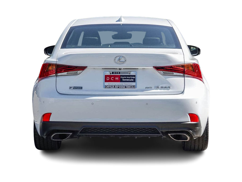 Thumbnail: 2019 Lexus IS - 4