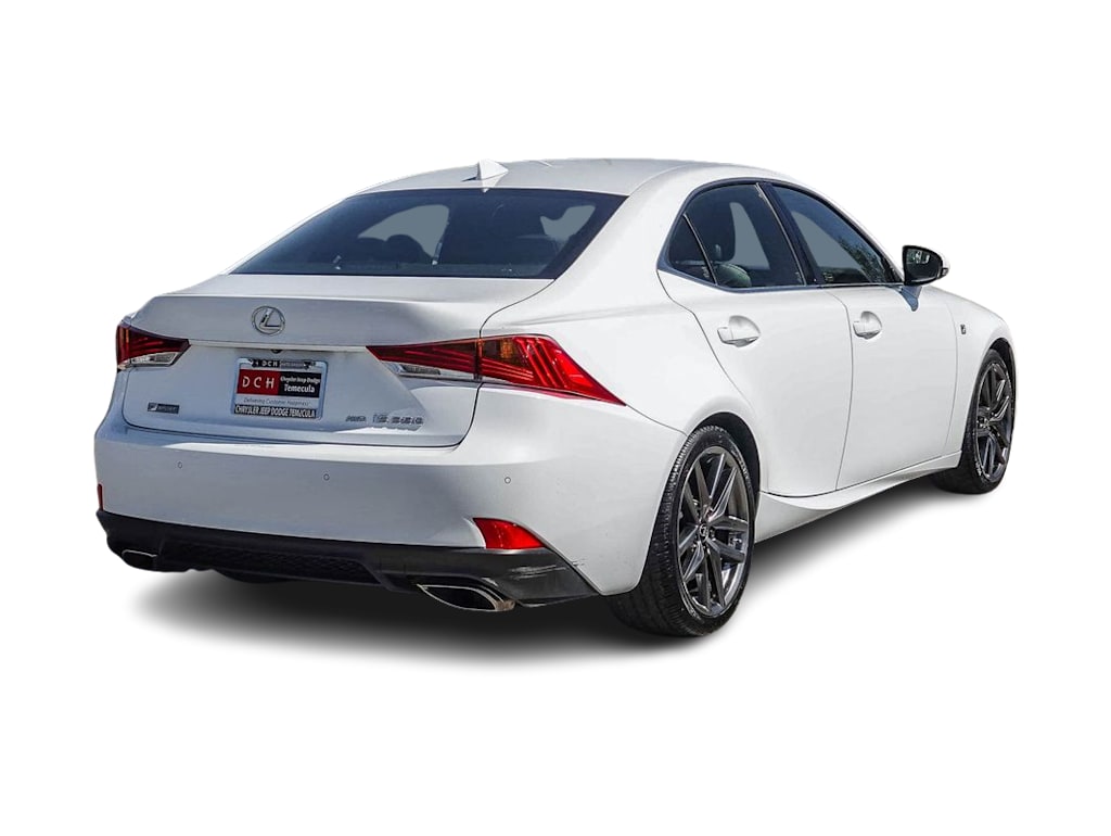 Thumbnail: 2019 Lexus IS - 17