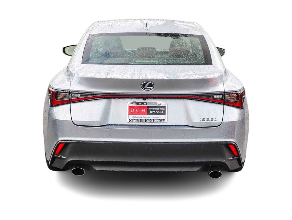 Thumbnail: 2023 Lexus IS - 4