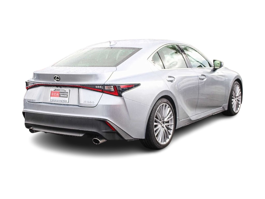 Thumbnail: 2023 Lexus IS - 18