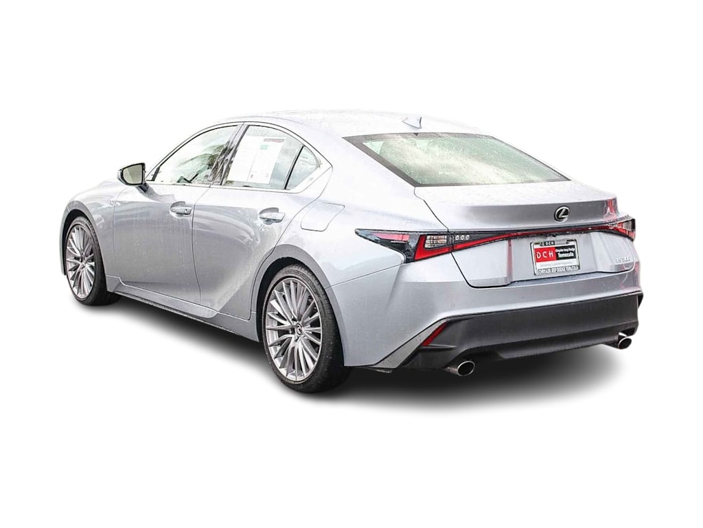 Thumbnail: 2023 Lexus IS - 3