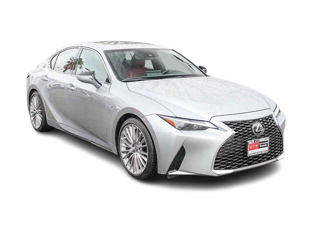 Thumbnail: 2023 Lexus IS - 16