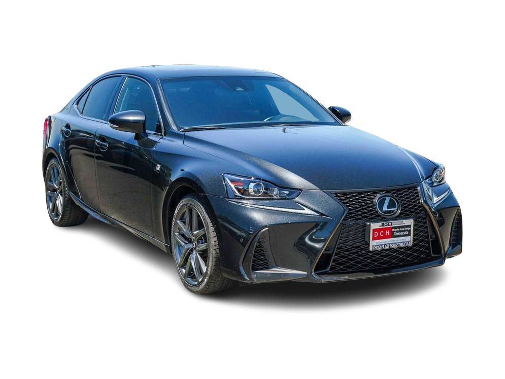 Thumbnail: 2020 Lexus IS - 17