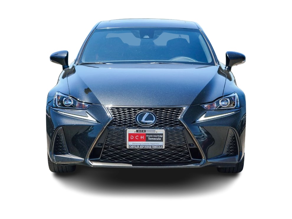 Thumbnail: 2020 Lexus IS - 5