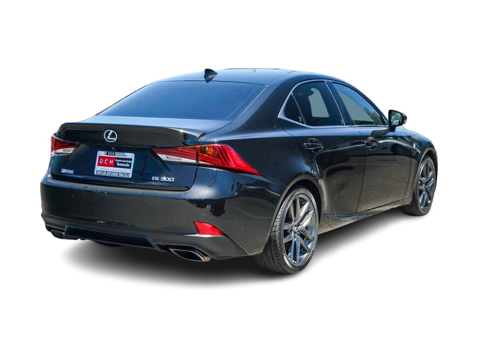 Thumbnail: 2020 Lexus IS - 18