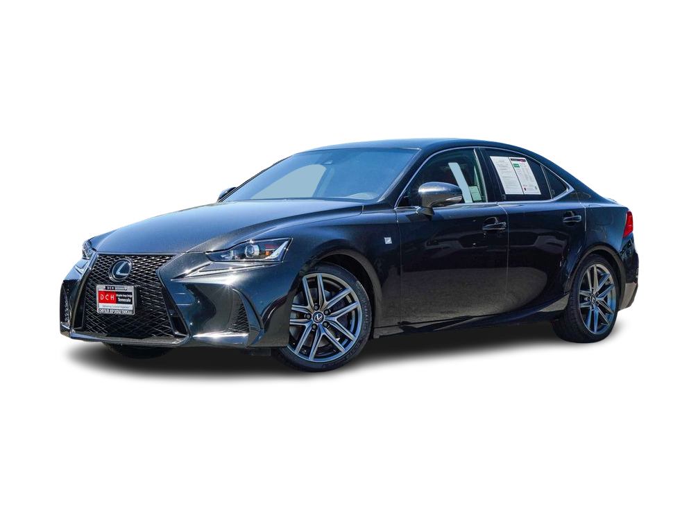 Thumbnail: 2020 Lexus IS - 17