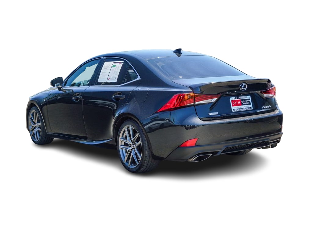 Thumbnail: 2020 Lexus IS - 3