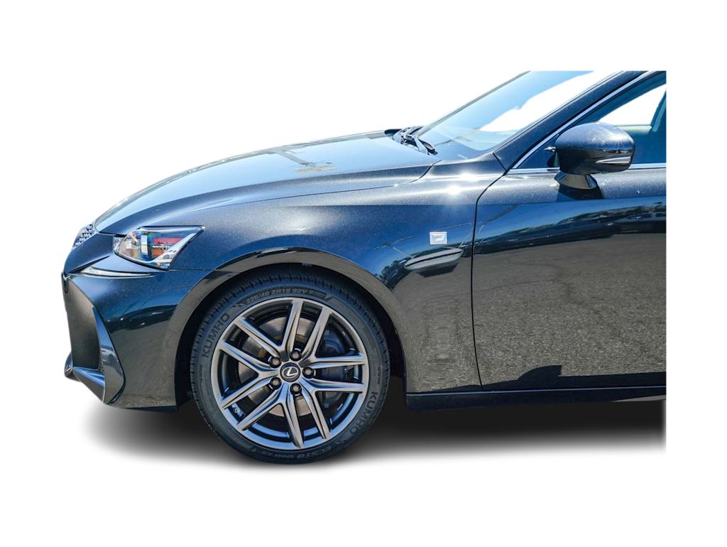 Thumbnail: 2020 Lexus IS - 21