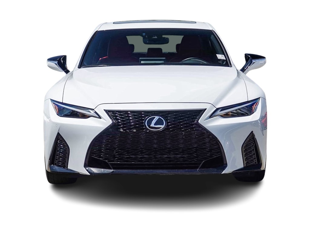 2022 Lexus IS 350 6
