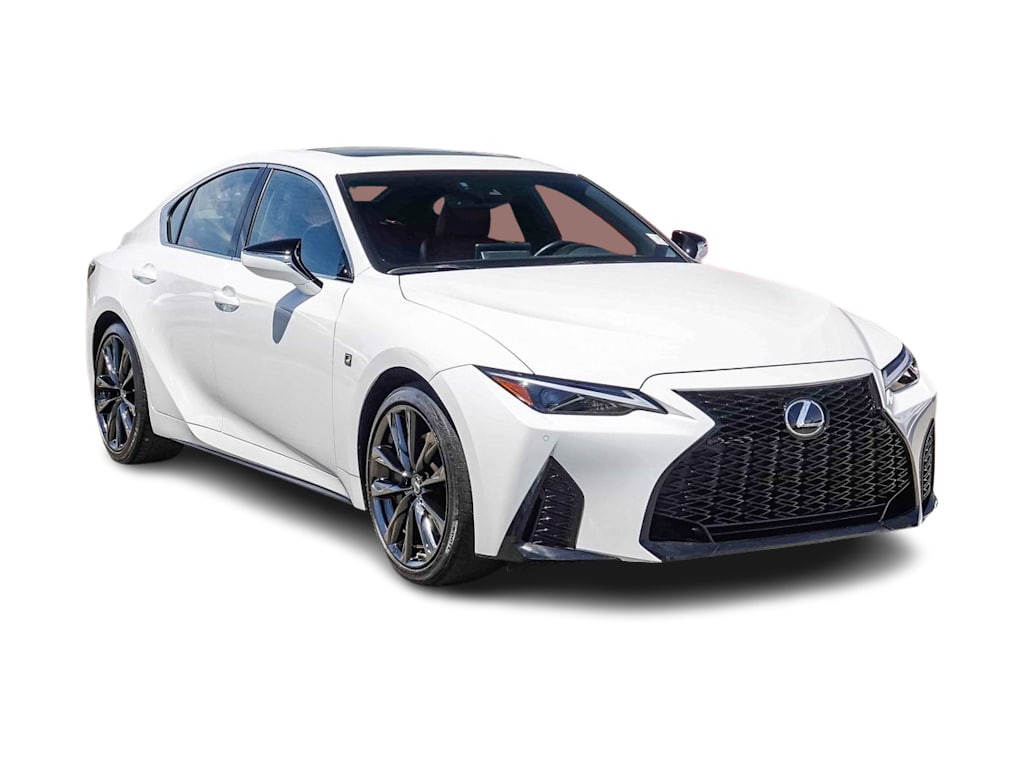 2022 Lexus IS 350 18