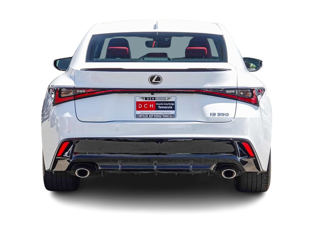 2022 Lexus IS 350 5