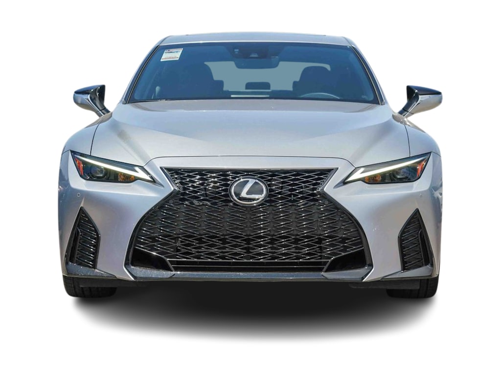 Thumbnail: 2022 Lexus IS - 5
