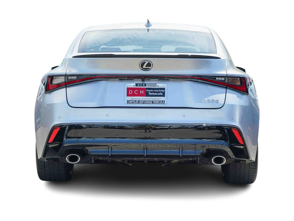 Thumbnail: 2022 Lexus IS - 4