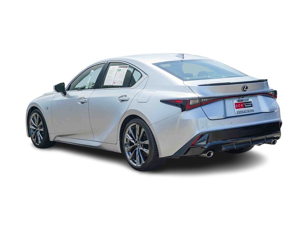Thumbnail: 2022 Lexus IS - 3
