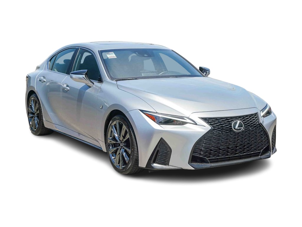 Thumbnail: 2022 Lexus IS - 18
