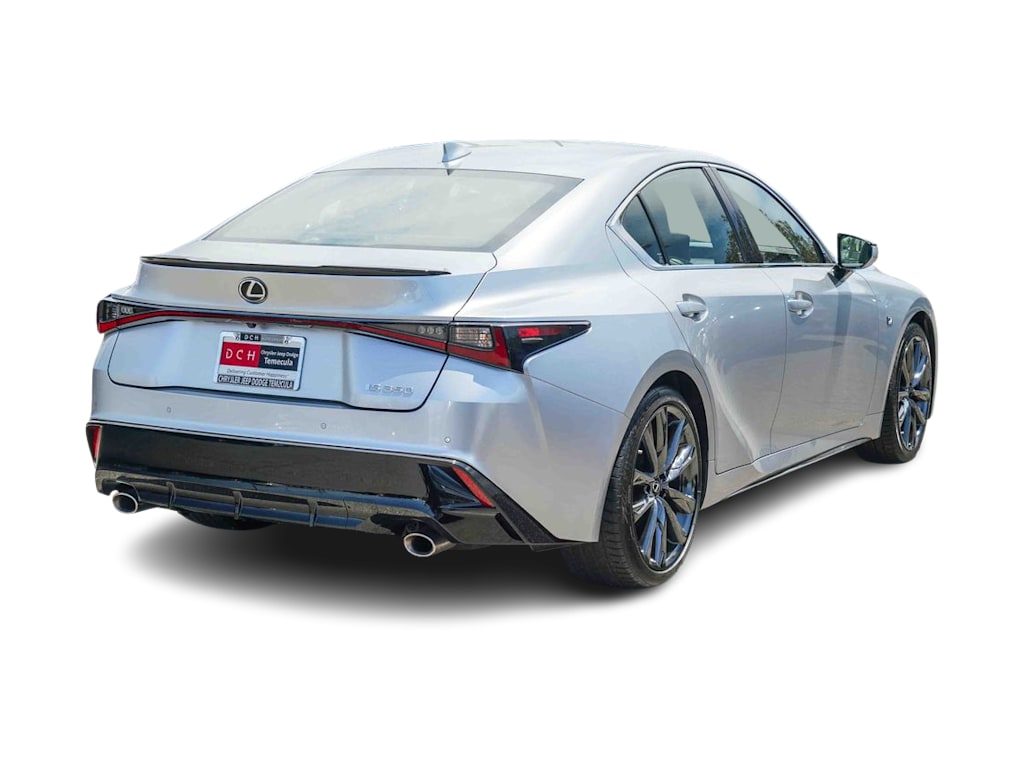 Thumbnail: 2022 Lexus IS - 19
