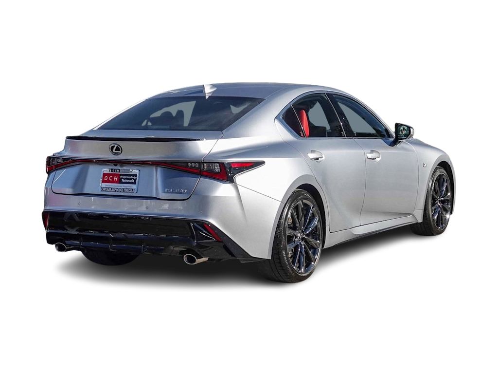 Thumbnail: 2023 Lexus IS - 19