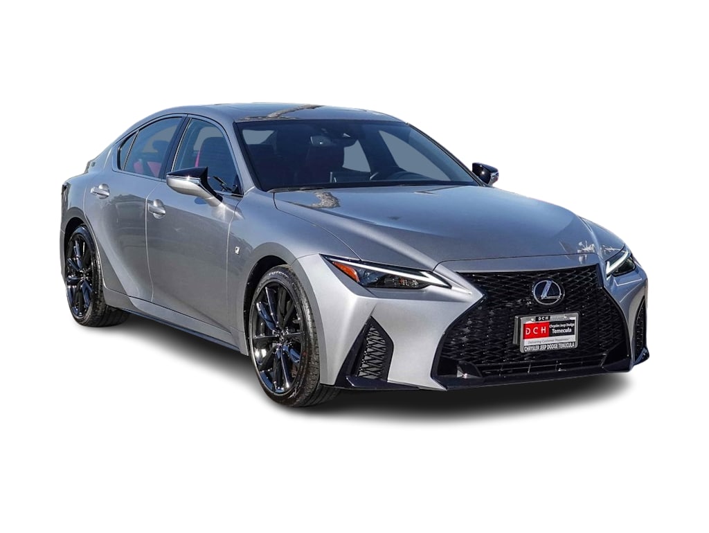 Thumbnail: 2023 Lexus IS - 18