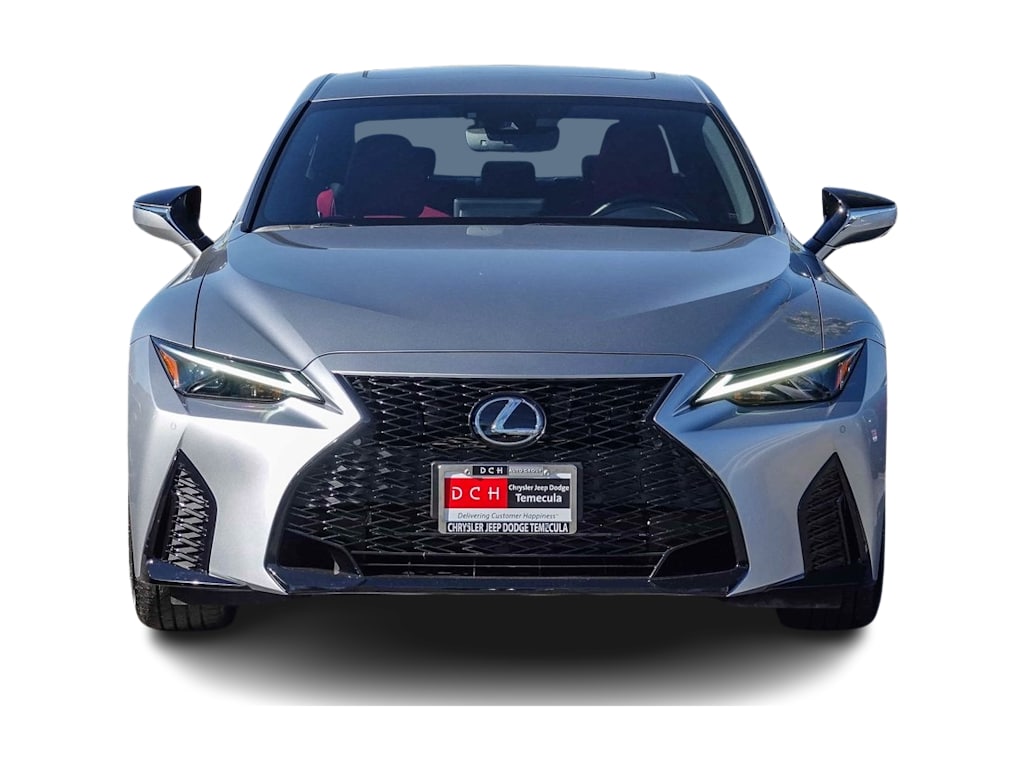 Thumbnail: 2023 Lexus IS - 5