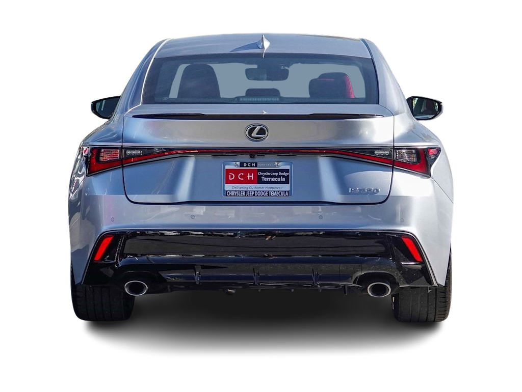 Thumbnail: 2023 Lexus IS - 4