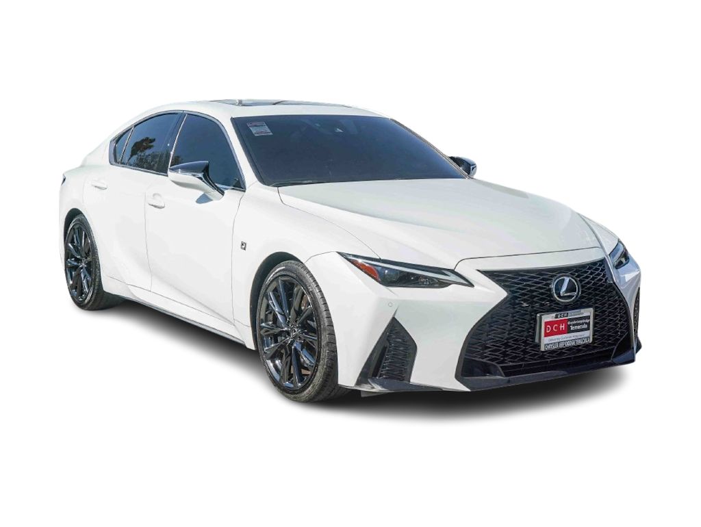 Thumbnail: 2023 Lexus IS - 18