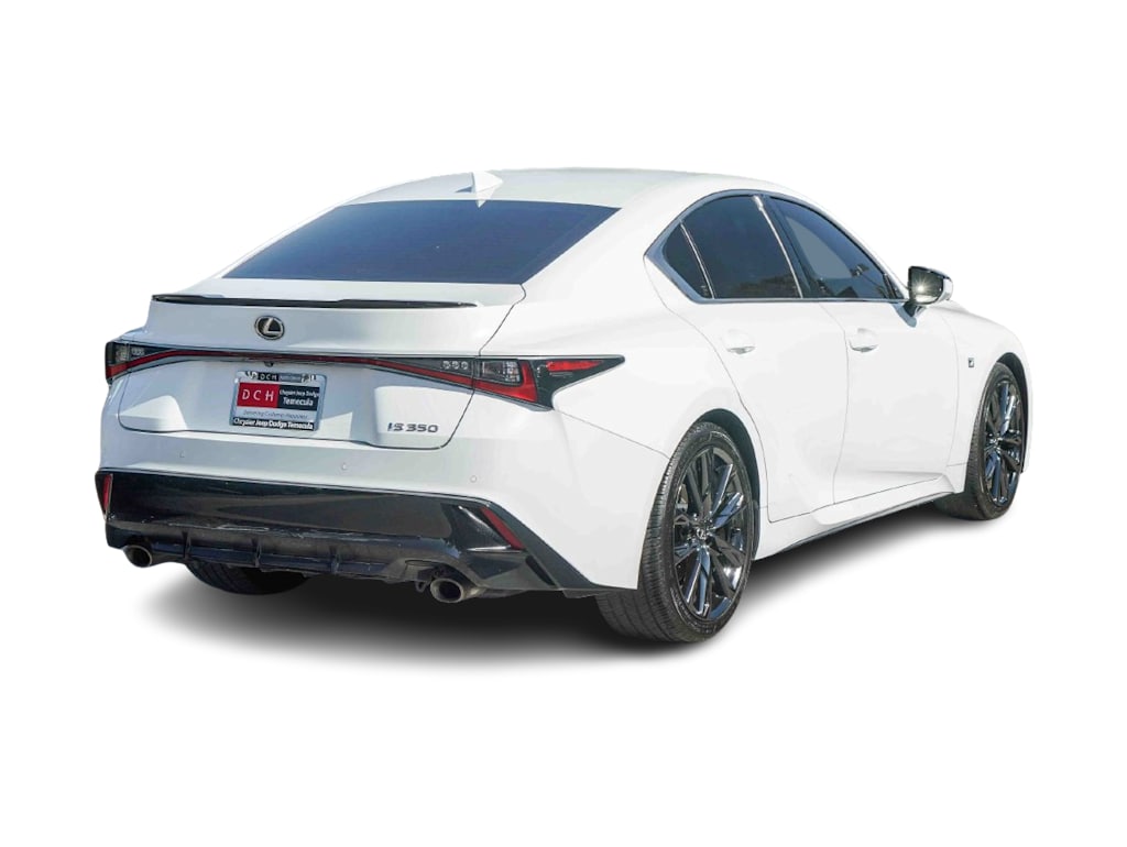 Thumbnail: 2023 Lexus IS - 19