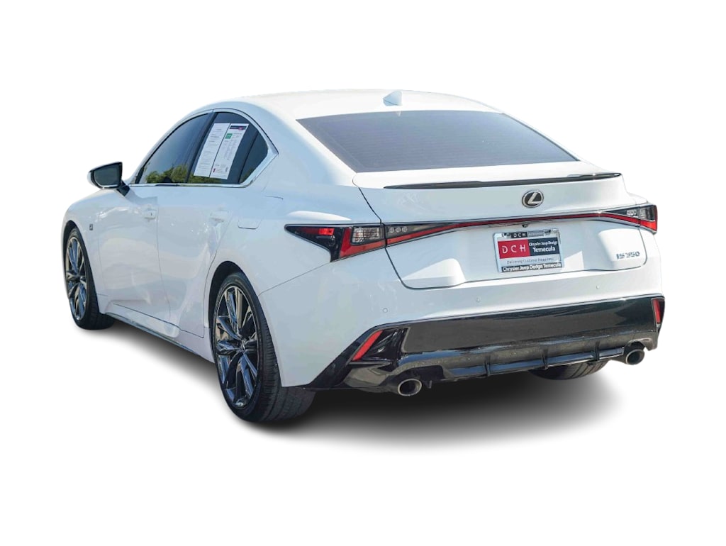 Thumbnail: 2023 Lexus IS - 3