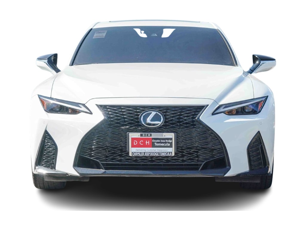 Thumbnail: 2023 Lexus IS - 5