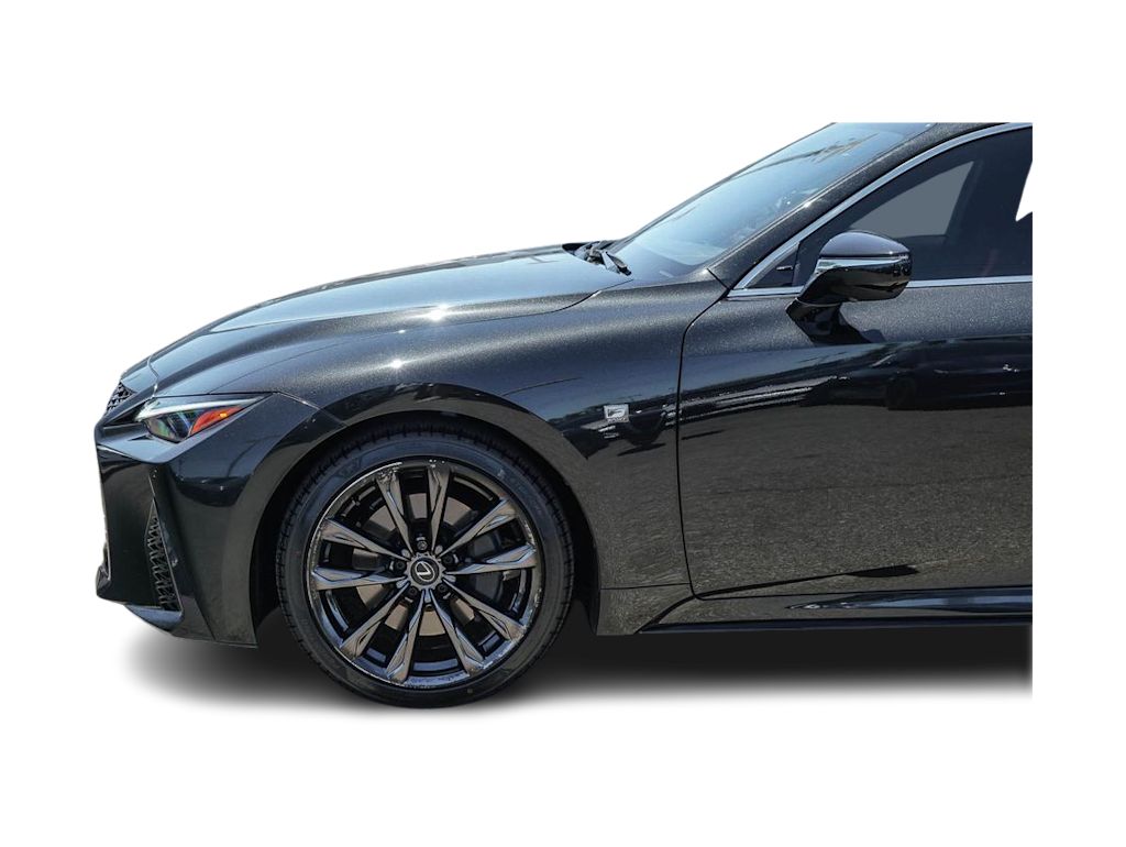 Thumbnail: 2023 Lexus IS - 3